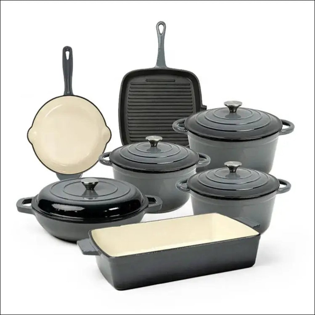 Premier Enamel Cookware Set