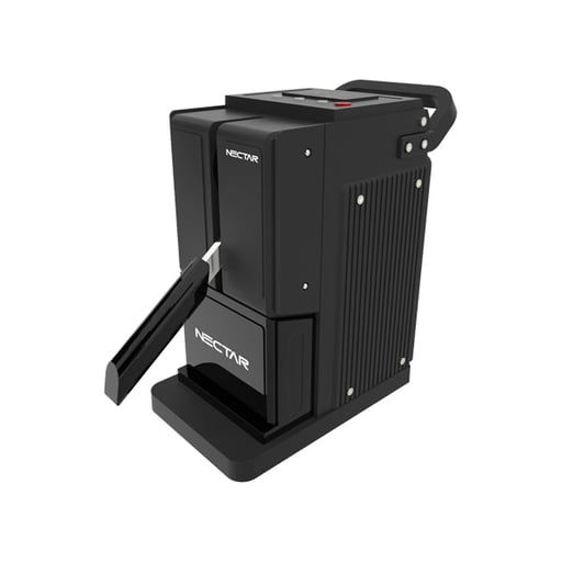 Nectar Pollen Pincher Manual Rosin Press (Black Edition) - 1T