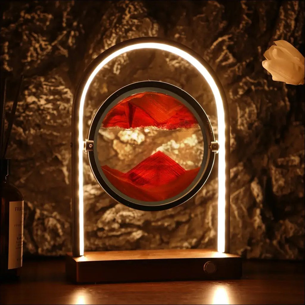 SereneGlow Charger Lamp - Decorative Decals | Home Decor, Wall Decals