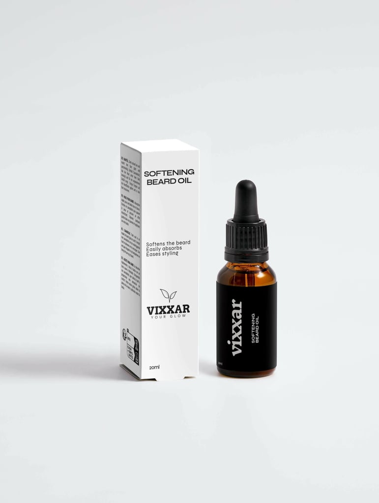 Softening Beard Oil with CBD – Non-Greasy Hydration & Grooming for Men (20ml)