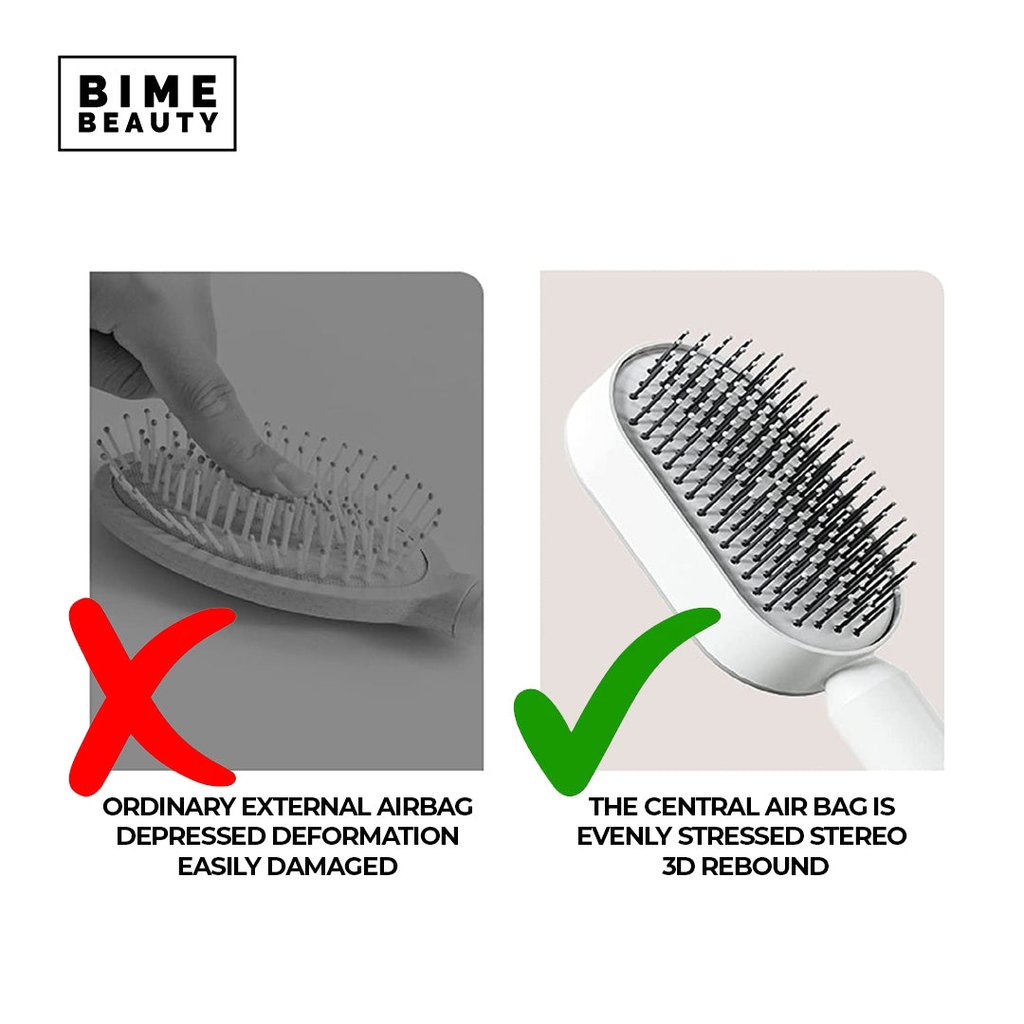Best Hair Brush Set – Ultimate 4-in-1 Bundle