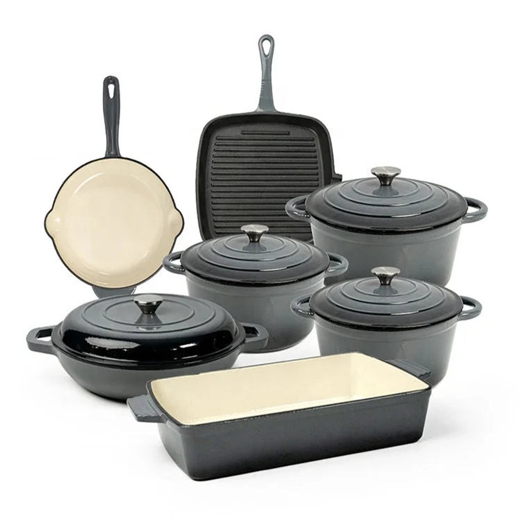 Premier Enamel Cookware Set