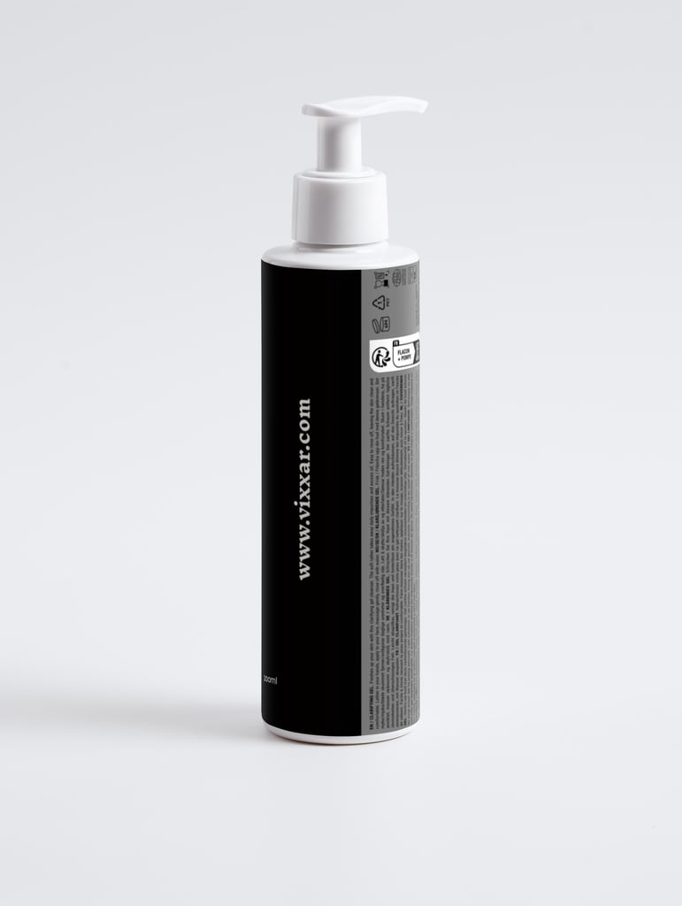 Clarifying Gel Cleanser 200ml – Natural Foaming Cleanser for Clear, Balanced Skin