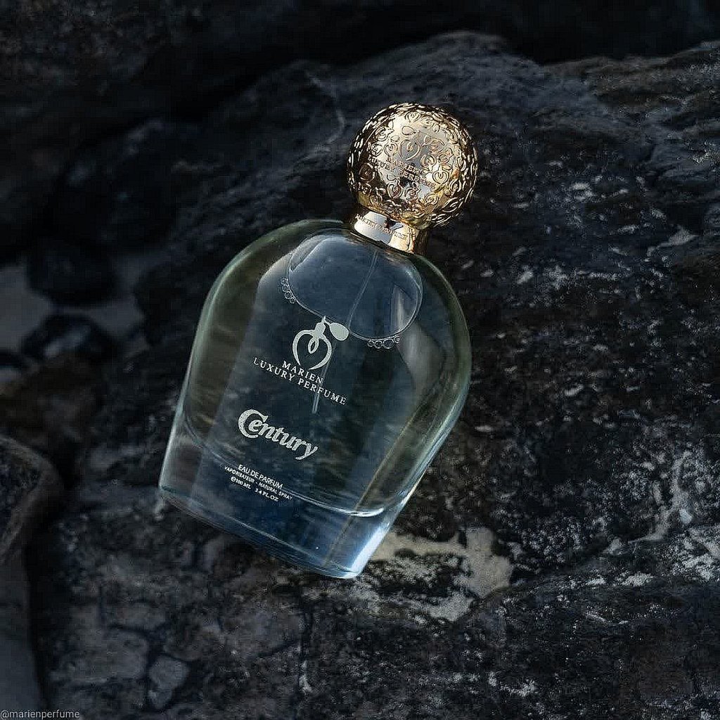 Marien Century Unisex Luxury Eau de Parfum | Woody and Fresh - 100ml