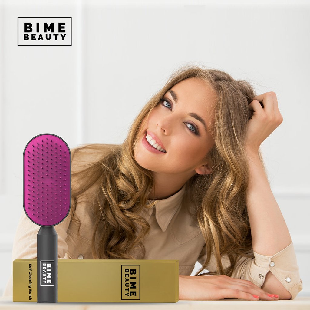Best Hair Brush Set – Ultimate 4-in-1 Bundle