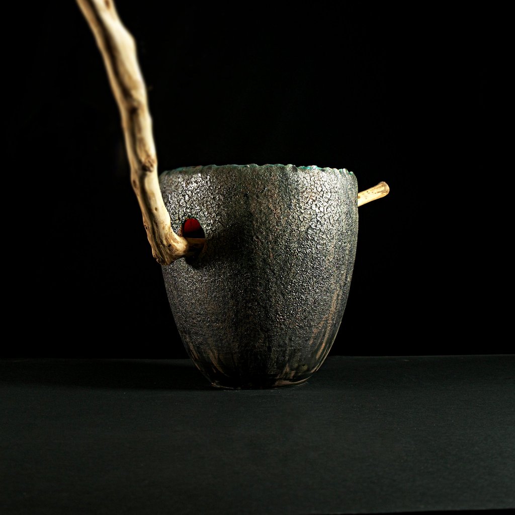 Vaso Uomo