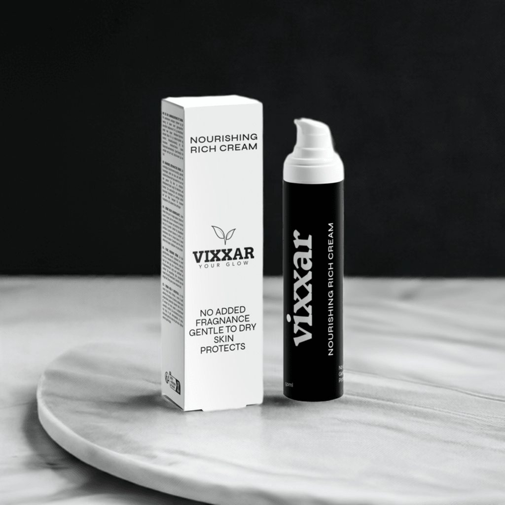 Nourishing Rich Cream 50ml – Deep Hydration for Dry, Sensitive & Mature Skin