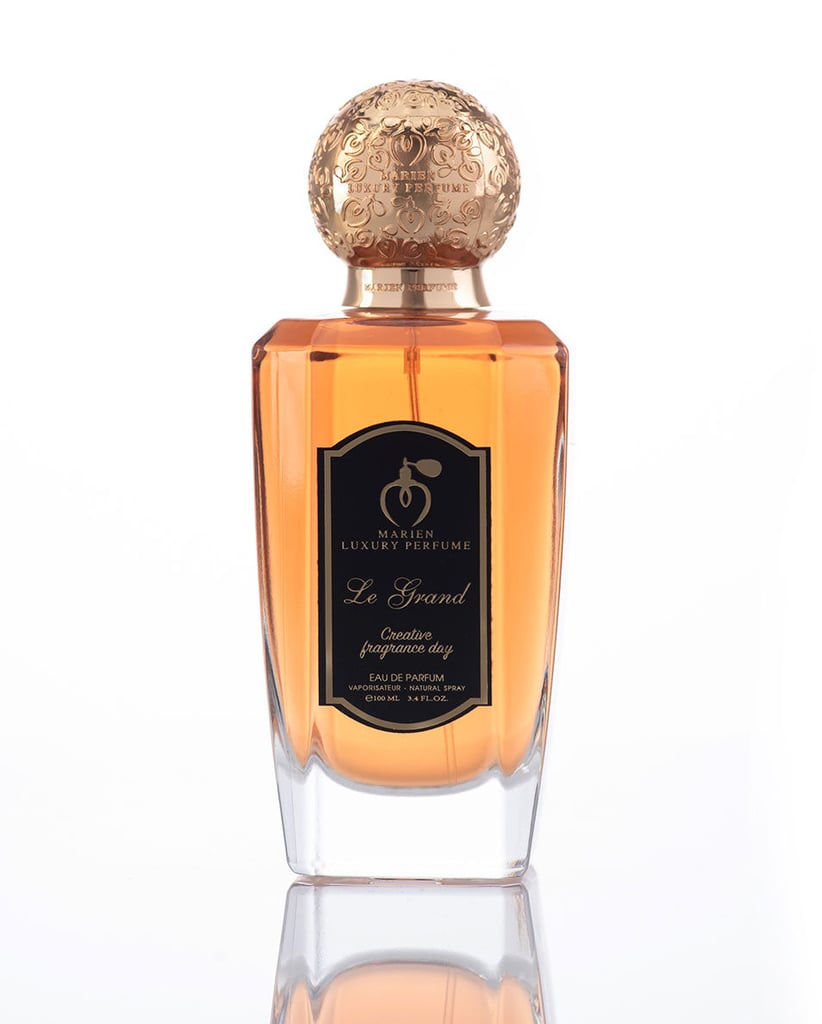Marien Le Grand Unisex Luxury Eau de Parfum | Fresh and Floral - 100ml