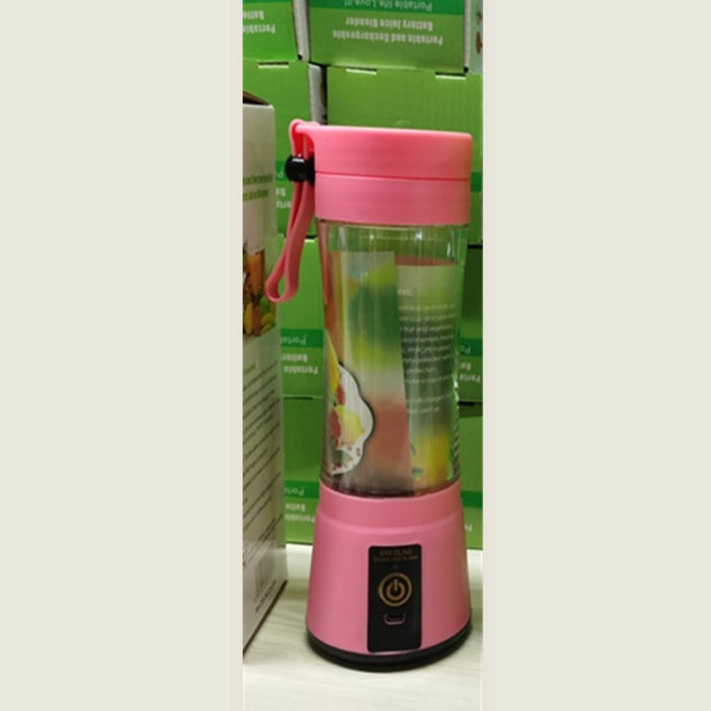 JuiceJet Mini™ Portable Blender