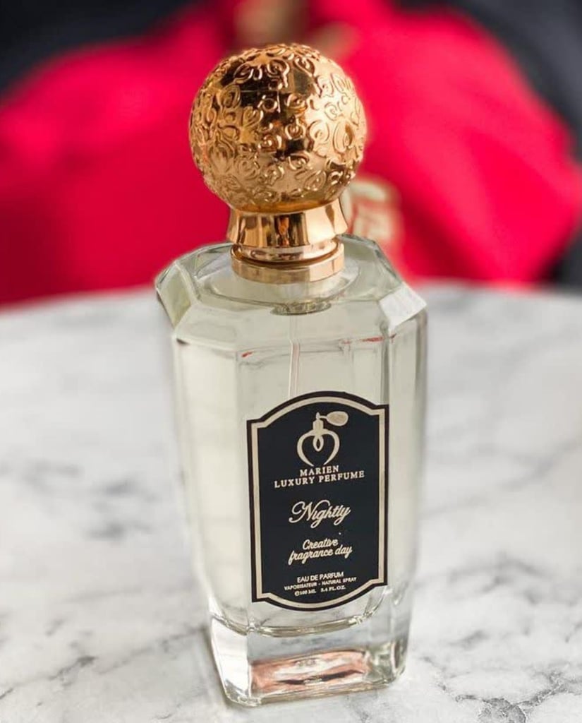 Marien Nightly 100ml Unisex Luxury Eau de Parfum | Fresh and Floral