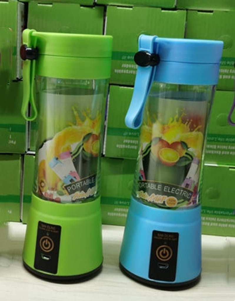 JuiceJet Mini™ Portable Blender