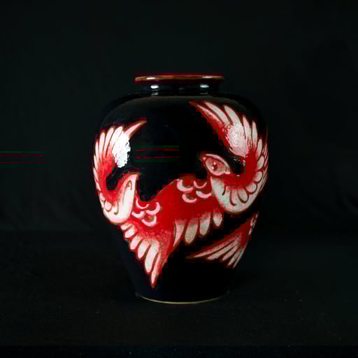Vaso Rondini Grottaglie 103