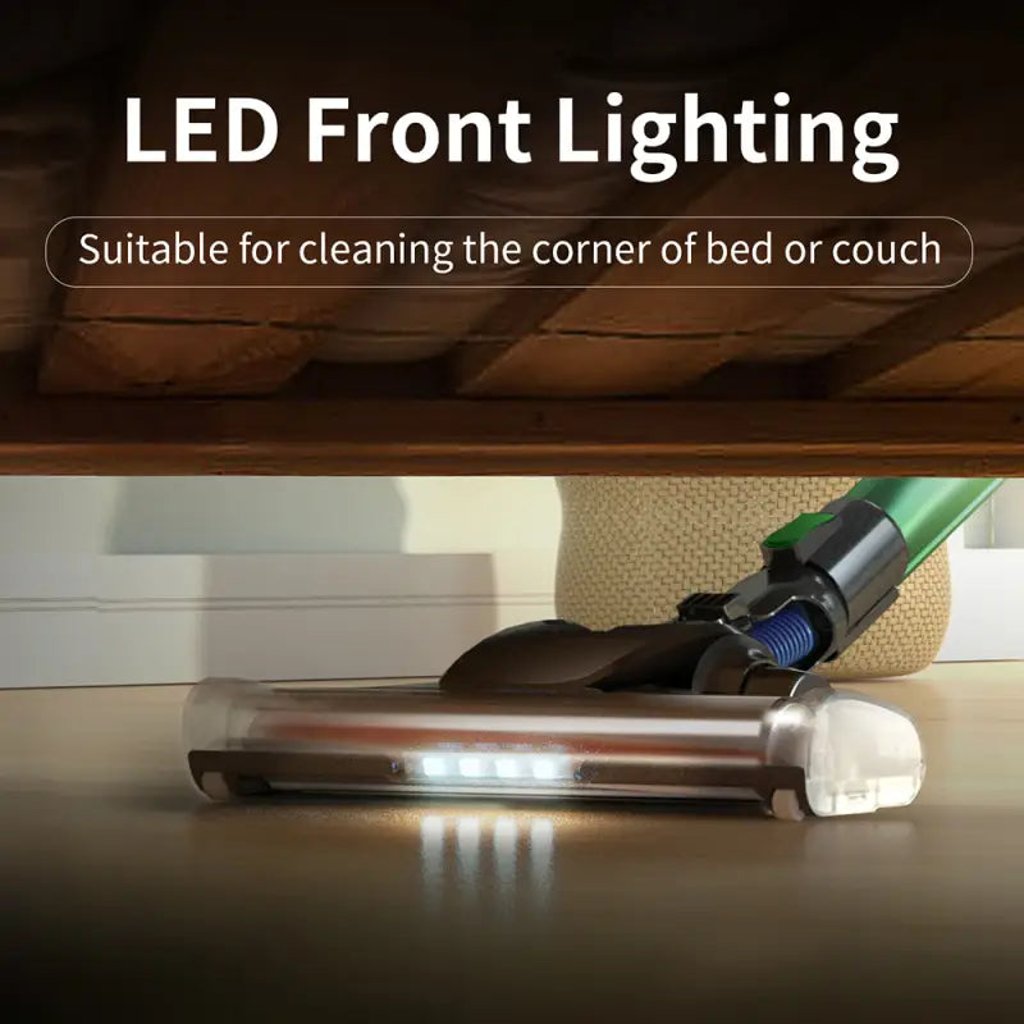 Pet Hair Buster Wireless Vacuum