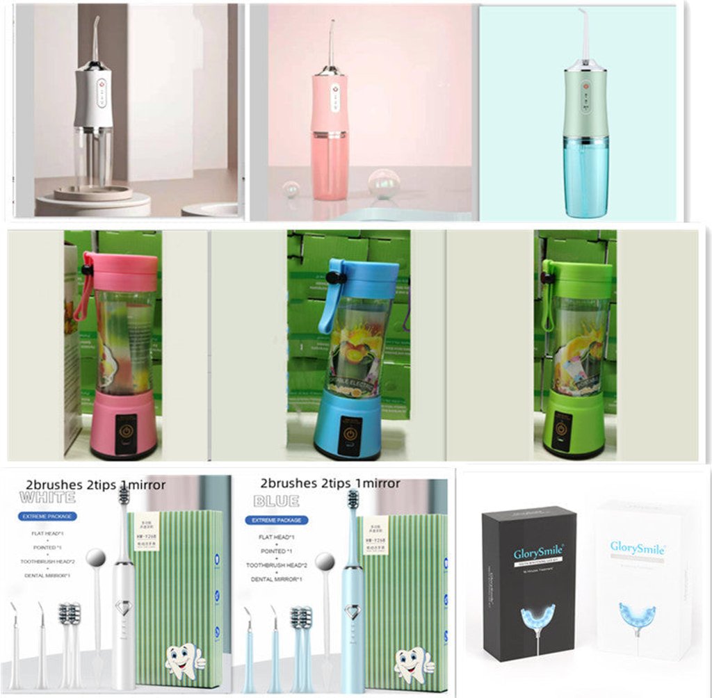 JuiceJet Mini™ Portable Blender