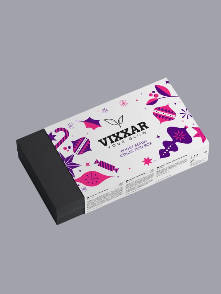 Boost Serum Collection – Peptide, Retinol-Alternative & Collagen Serums Set