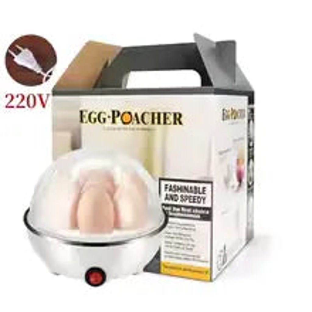 EZ Cook Double Layer Egg Steamer