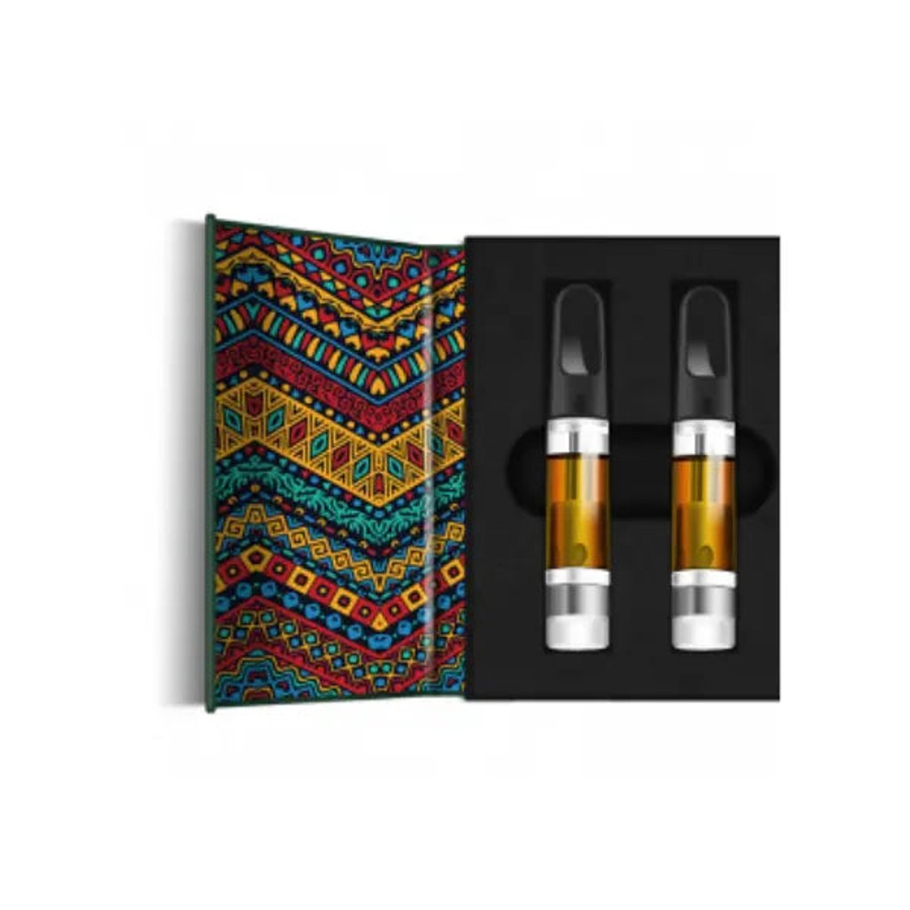 Aztec 1000mg CBD Vape Kit - 1ml