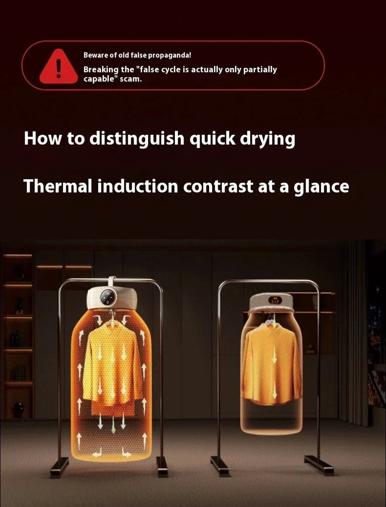 AirFlow Dryer Deluxe