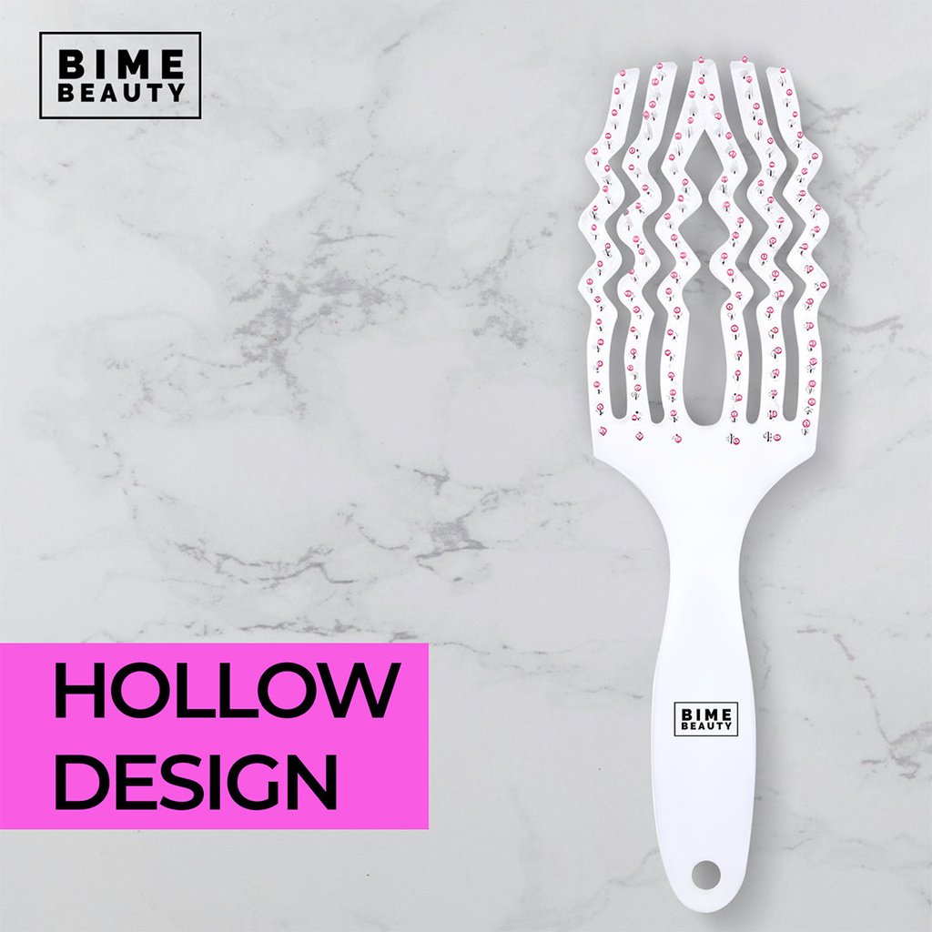 Best Hair Brush Set – Ultimate 4-in-1 Bundle