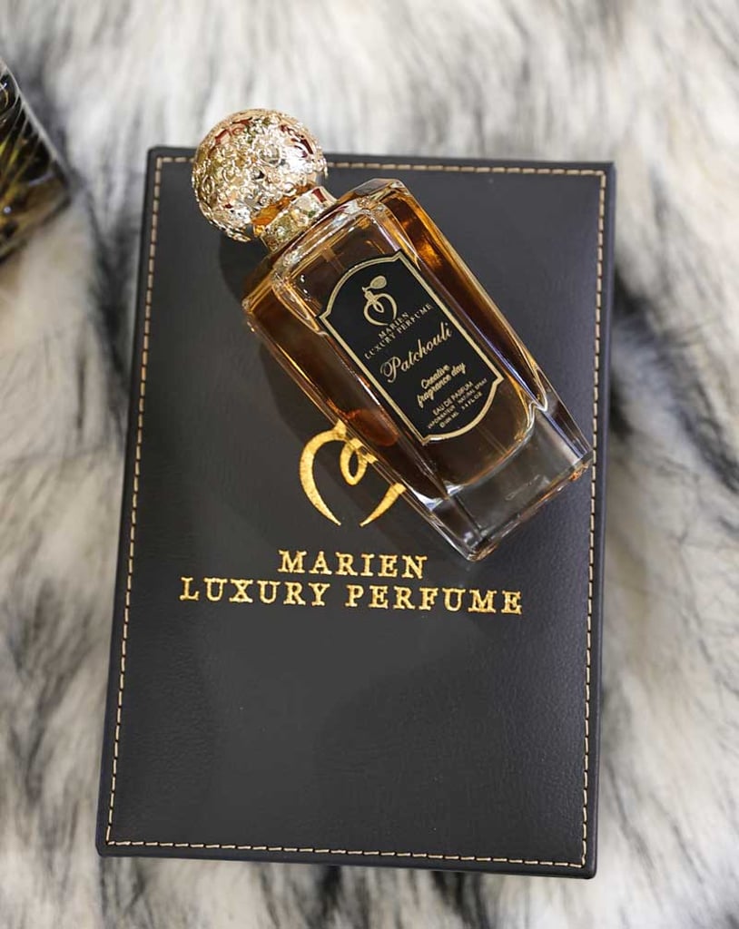 Marien Patchouli Unisex Luxury Eau de Parfum | Fresh and Woody - 100ml