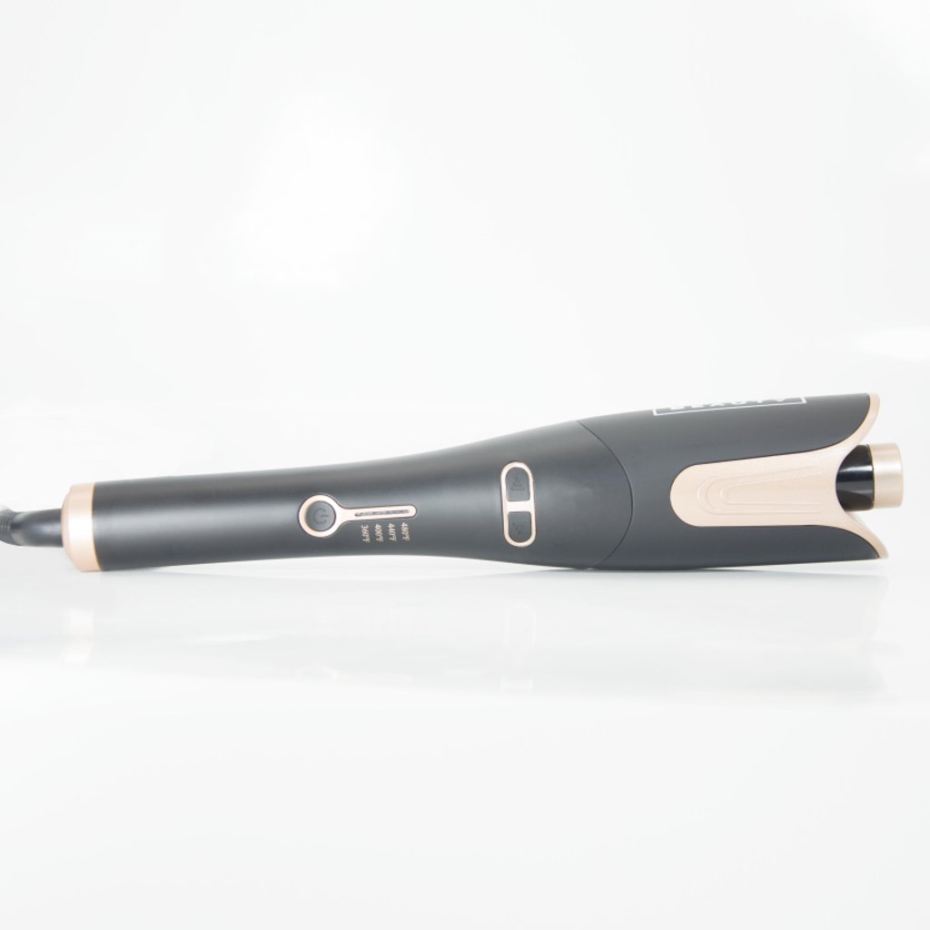 Ultimate Styling Set: Includes Infraglam, Curl Stream, and Automatic Curler