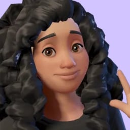 Influencer avatar