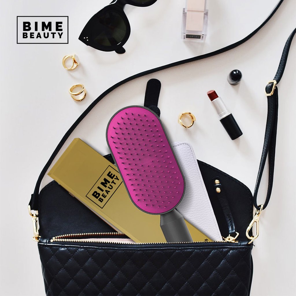 Best Hair Brush Set – Ultimate 4-in-1 Bundle
