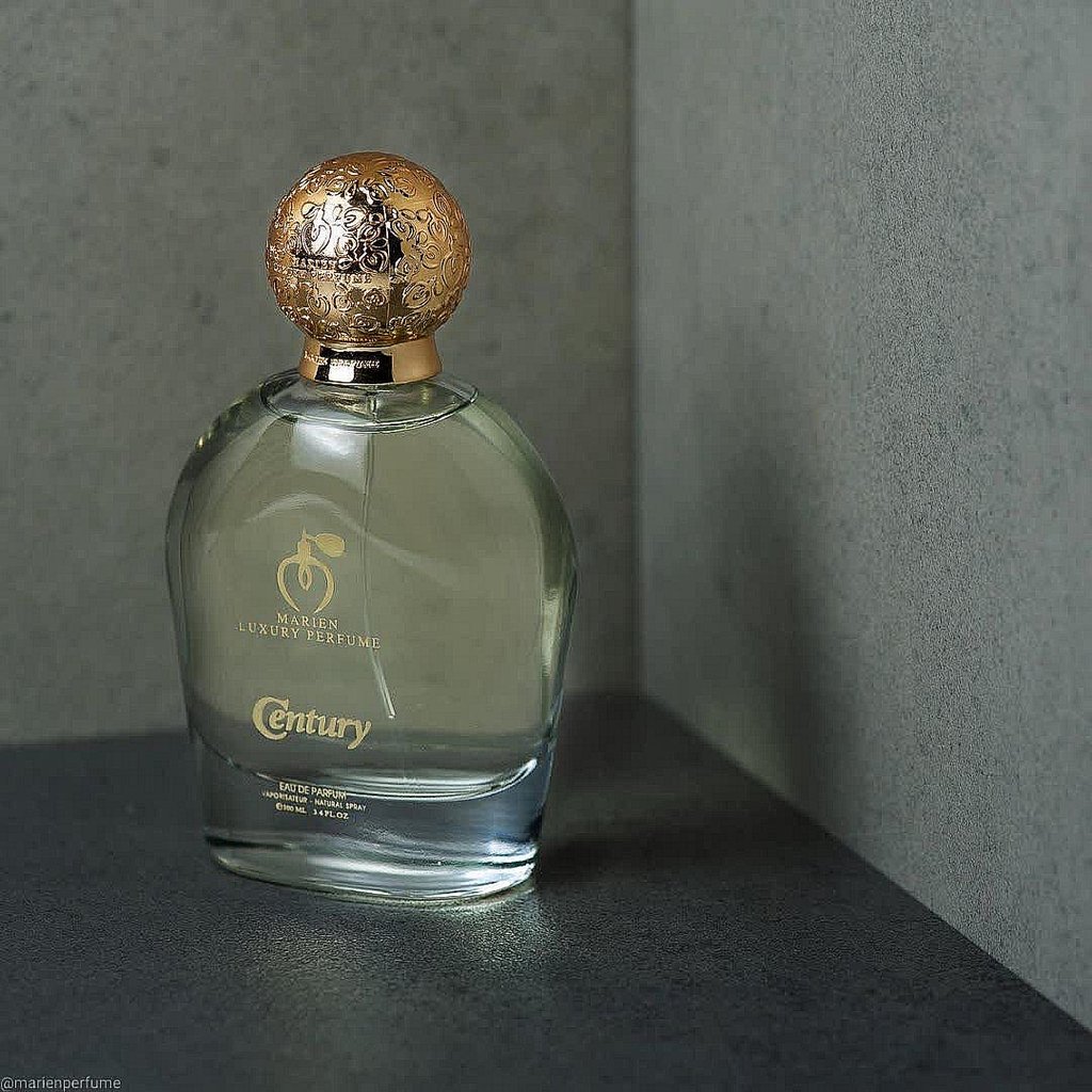 Marien Century Unisex Luxury Eau de Parfum | Woody and Fresh - 100ml