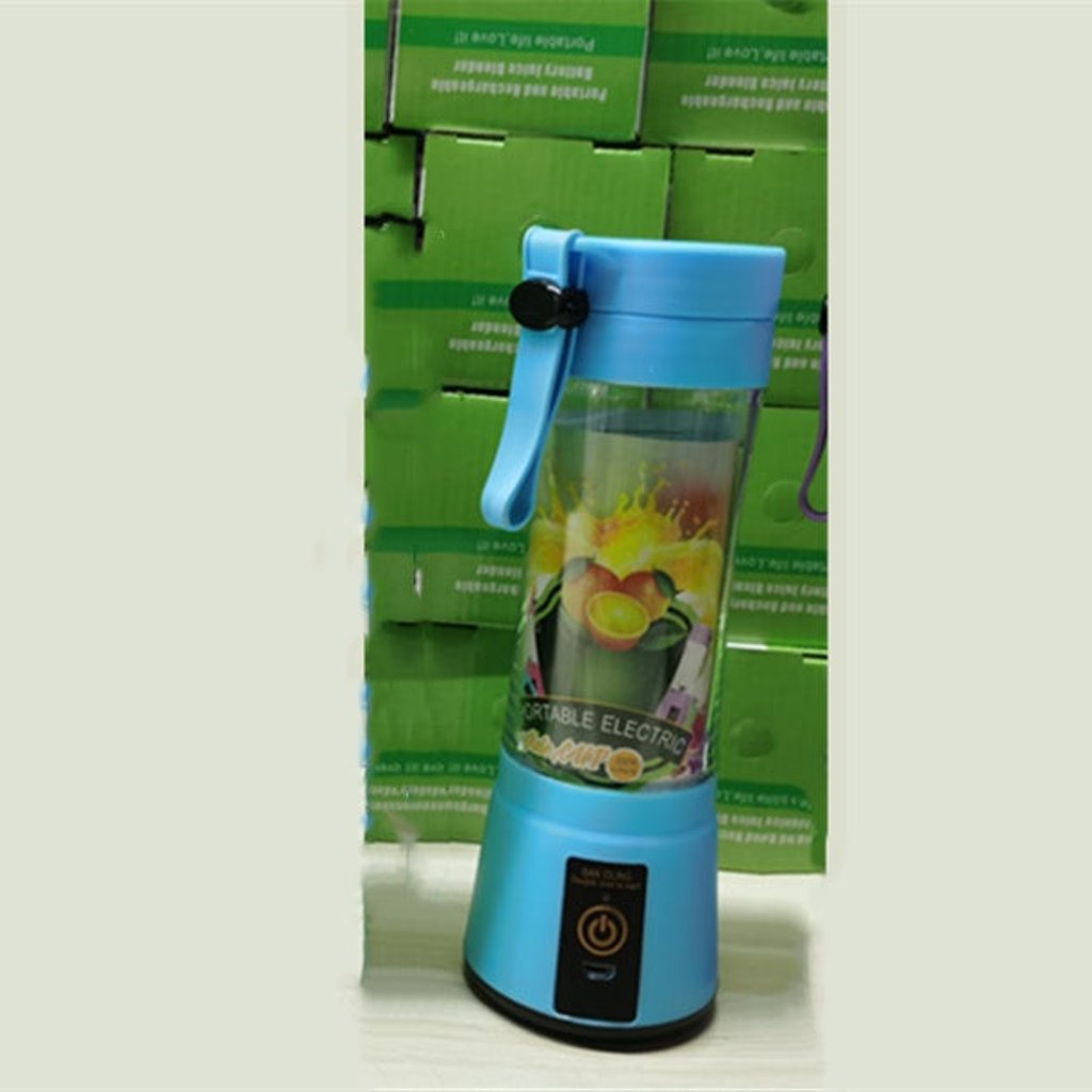 JuiceJet Mini™ Portable Blender