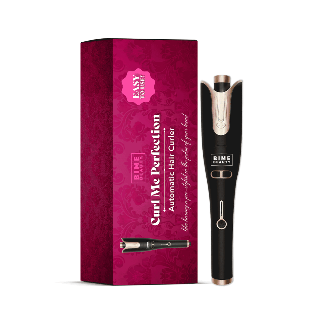 Love Bundle - Curl Perfection Automatic Curler & Lash Lux Eyelash & Eyebrow Growth Set