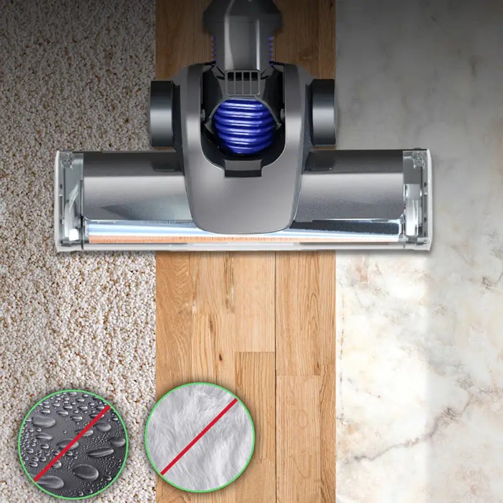 Pet Hair Buster Wireless Vacuum