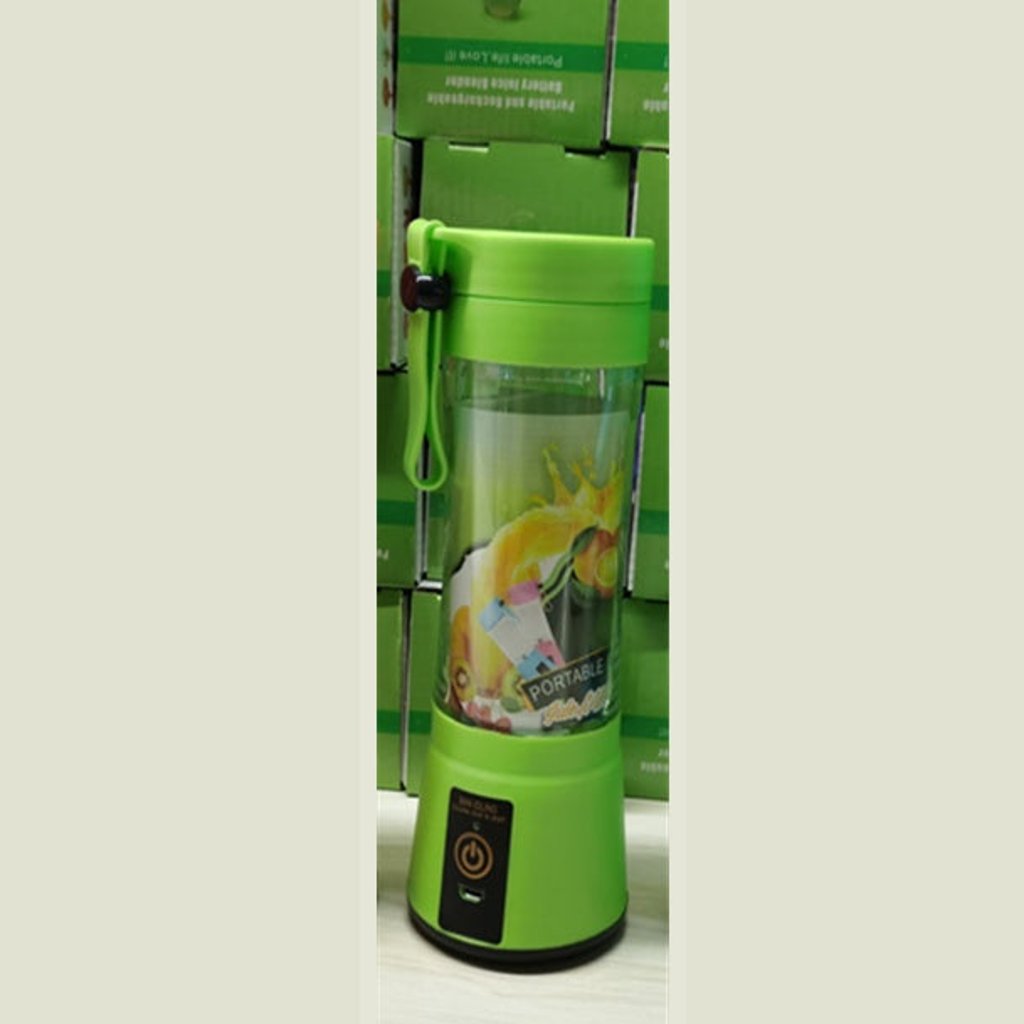 JuiceJet Mini™ Portable Blender