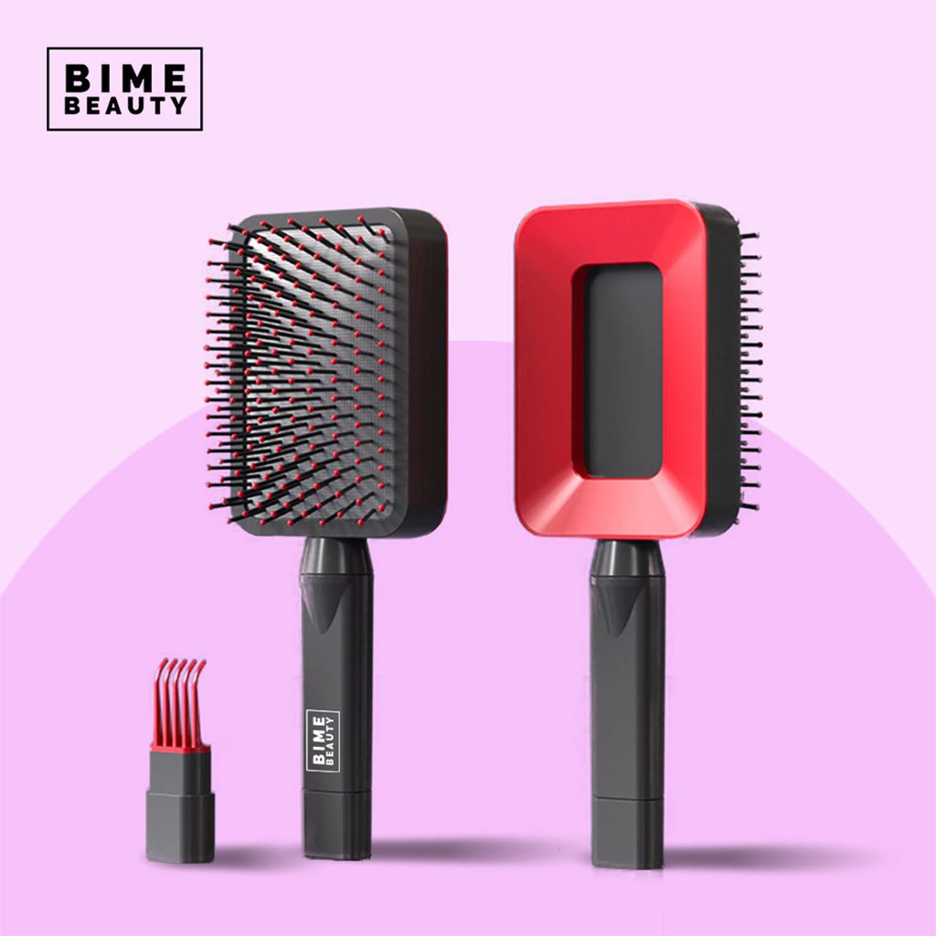 Best Hair Brush Set – Ultimate 4-in-1 Bundle