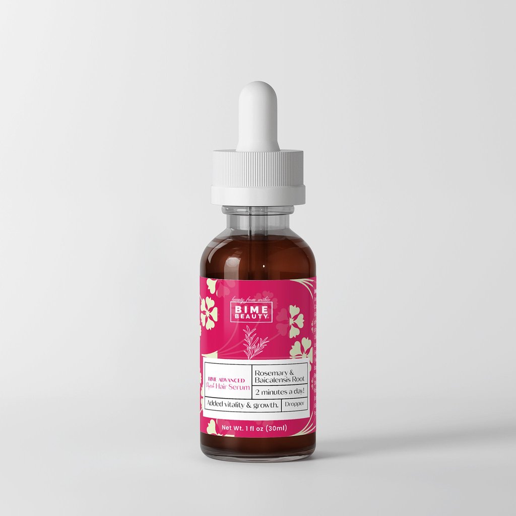 Bime Advanced Peptide Hair Serum