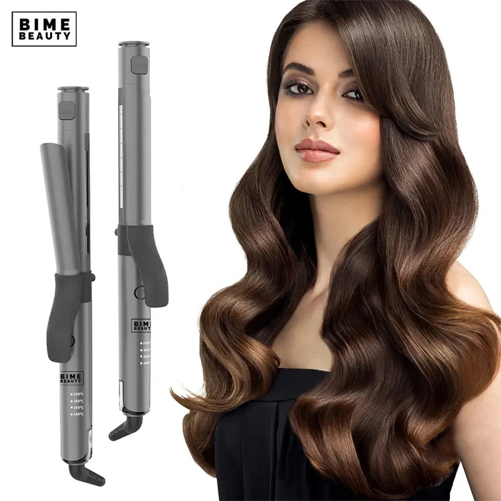 Ultimate Styling Set: Includes Infraglam, Curl Stream, and Automatic Curler