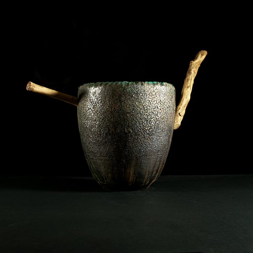 Vaso Uomo