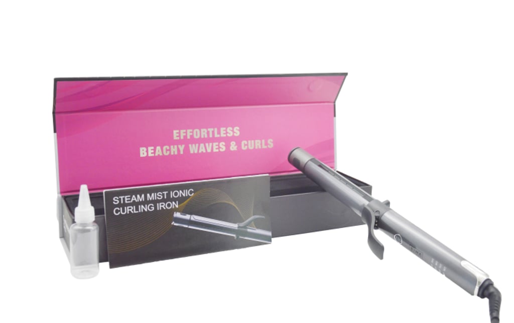 Ultimate Styling Set: Includes Infraglam, Curl Stream, and Automatic Curler
