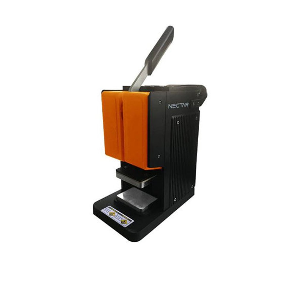 Nectar Pollen Pincher Manual Rosin Press - 1T