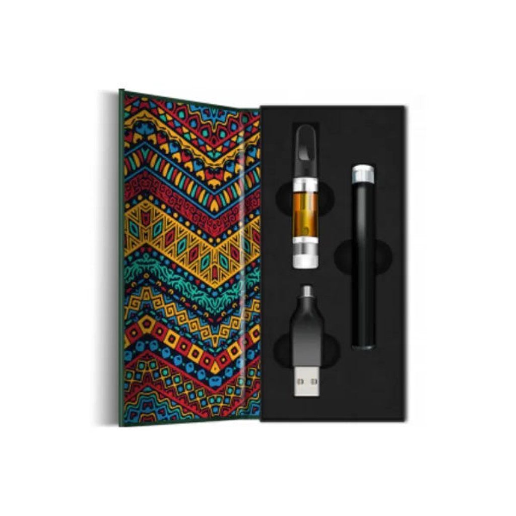 Aztec 1000mg CBD Vape Kit - 1ml