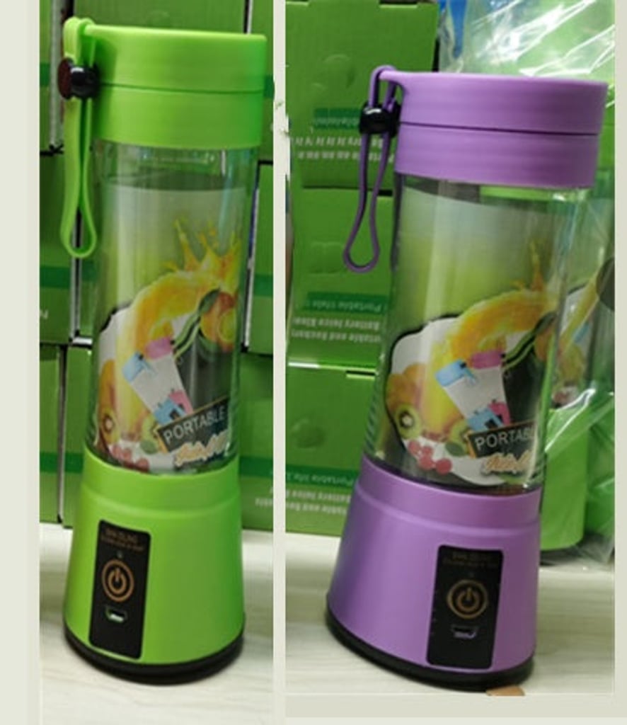 JuiceJet Mini™ Portable Blender