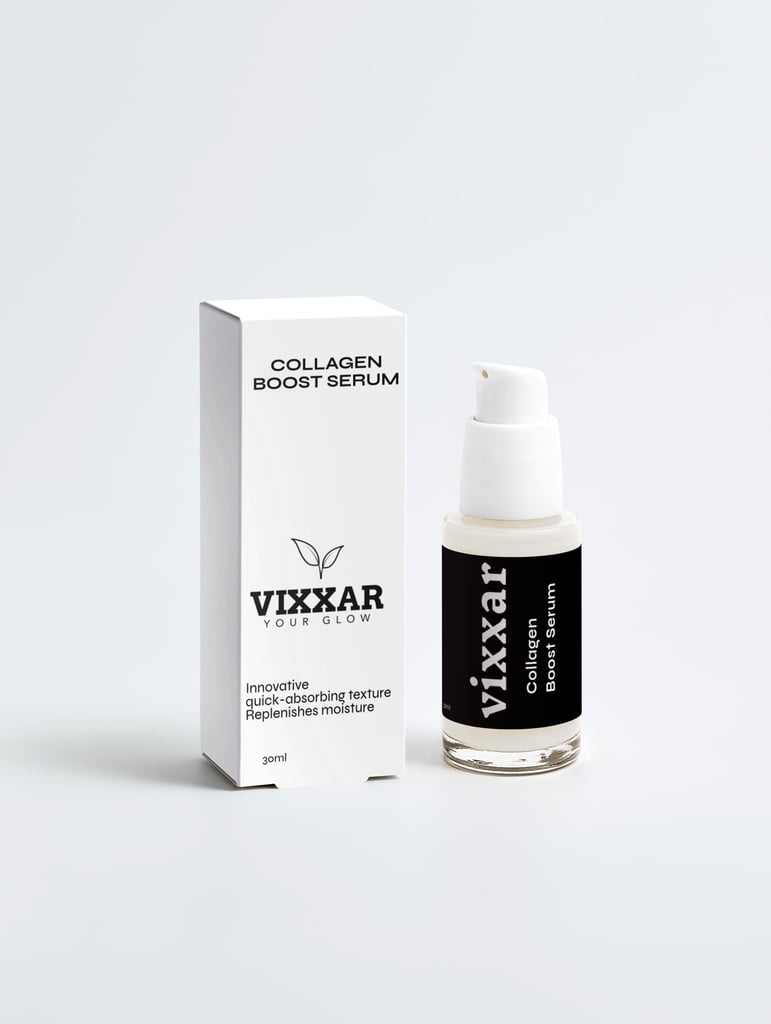 Collagen Night Routine Collection – Anti-Aging Night Cream, Serum & Eye Care (Vegan, Fragrance-Free)
