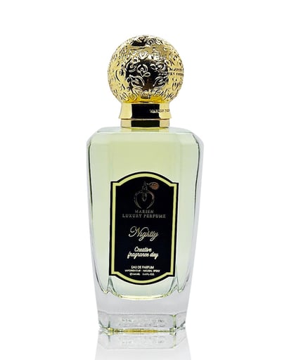 Marien Nightly 100ml Unisex Luxury Eau de Parfum | Fresh and Floral