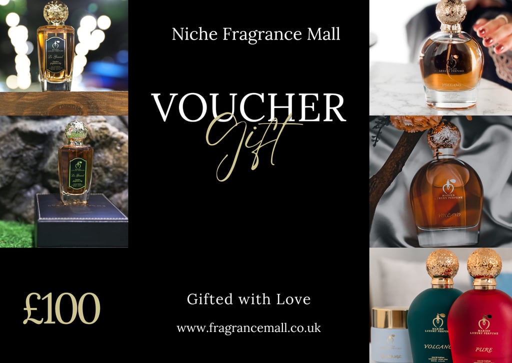 Niche Fragrance Mall E-Gift Card