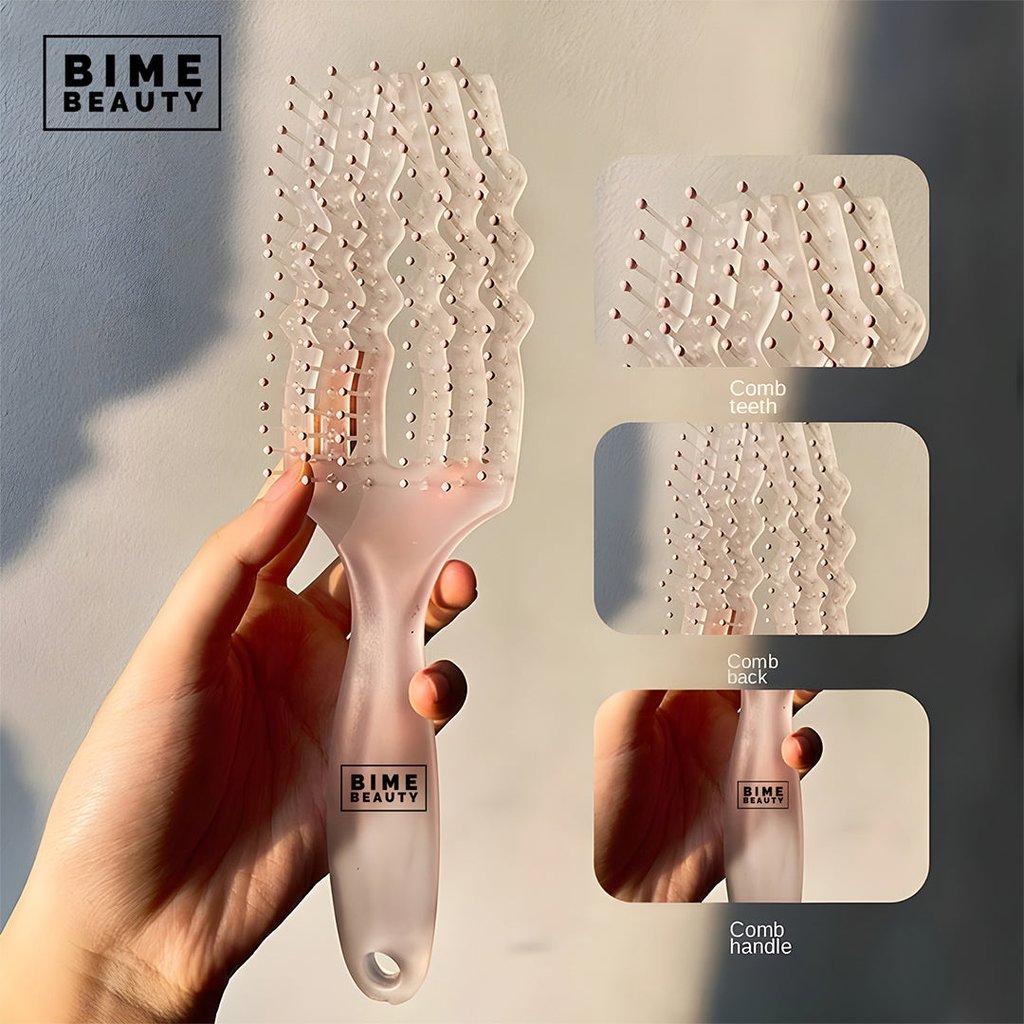 Best Hair Brush Set – Ultimate 4-in-1 Bundle