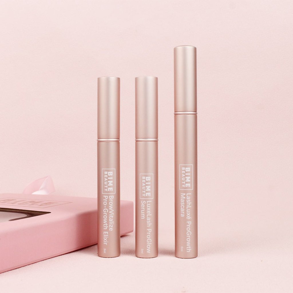 VibraGlow Eye Cream & Famous Eyes Brow & Lash Lux Growth Kit Captivate with the ultimate eye care and beauty bundle!