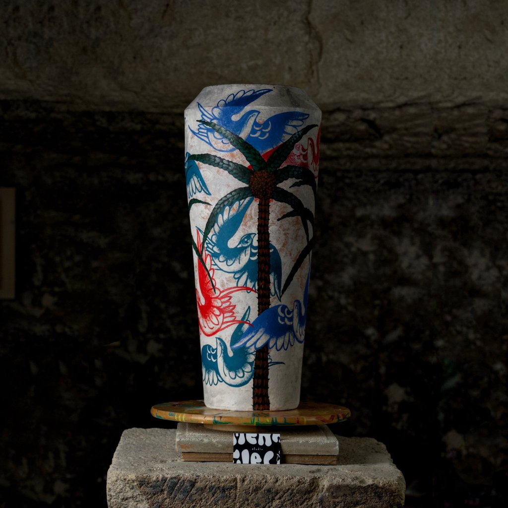 Vaso Rondini Grottaglie 100