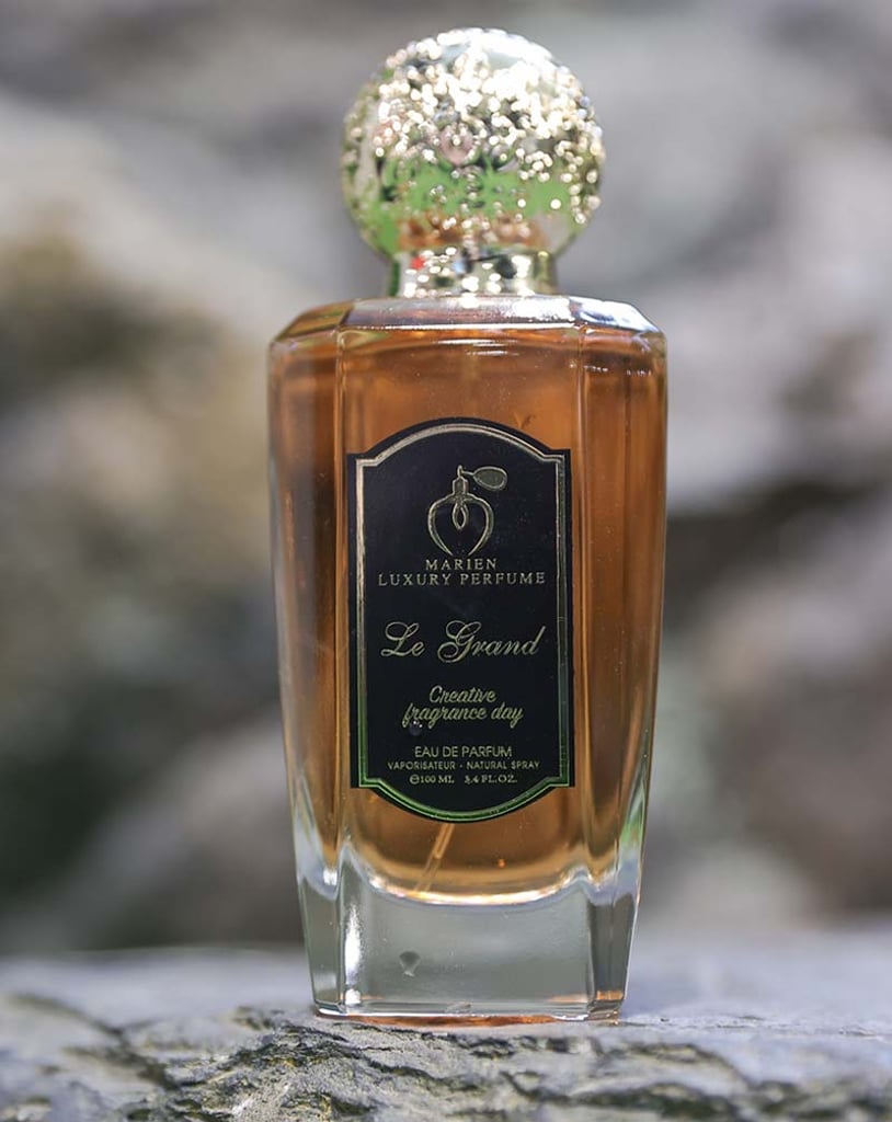Marien Le Grand Unisex Luxury Eau de Parfum | Fresh and Floral - 100ml
