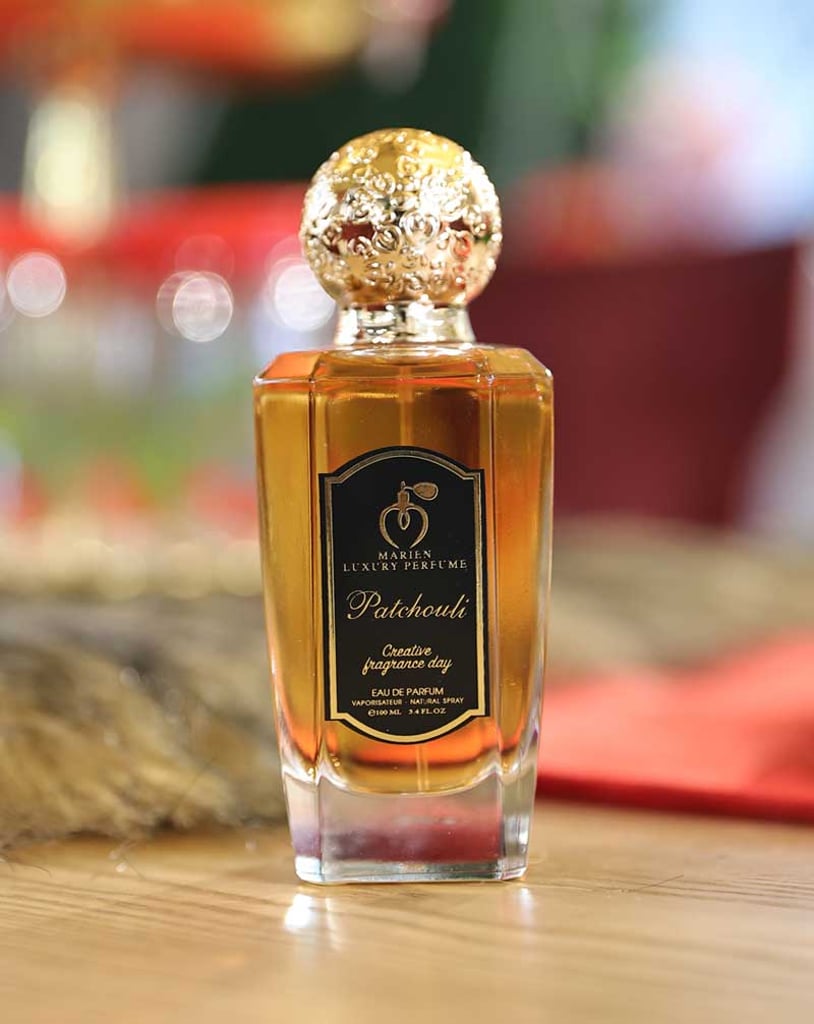 Marien Patchouli Unisex Luxury Eau de Parfum | Fresh and Woody - 100ml