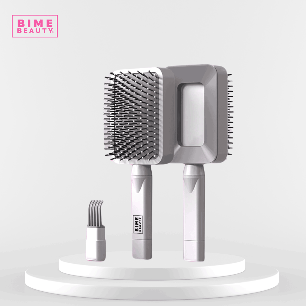 Best Hair Brush Set – Ultimate 4-in-1 Bundle