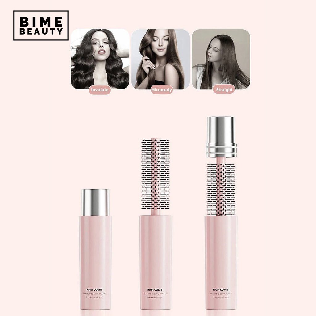 Best Hair Brush Set – Ultimate 4-in-1 Bundle